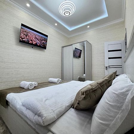 Bukhara'S Heart Appartement Buitenkant foto