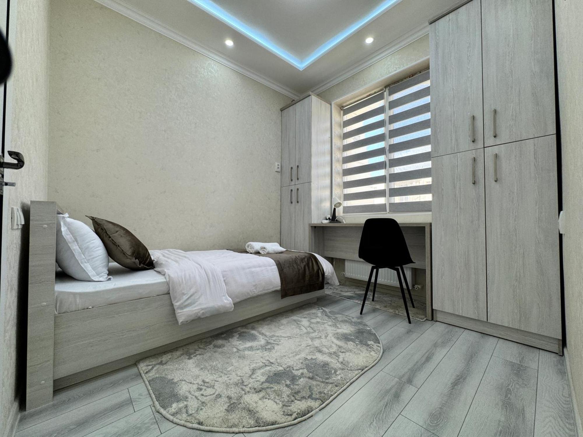 Bukhara'S Heart Appartement Buitenkant foto