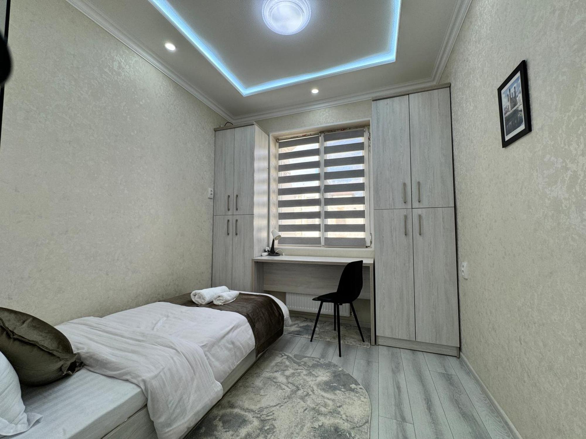 Bukhara'S Heart Appartement Buitenkant foto