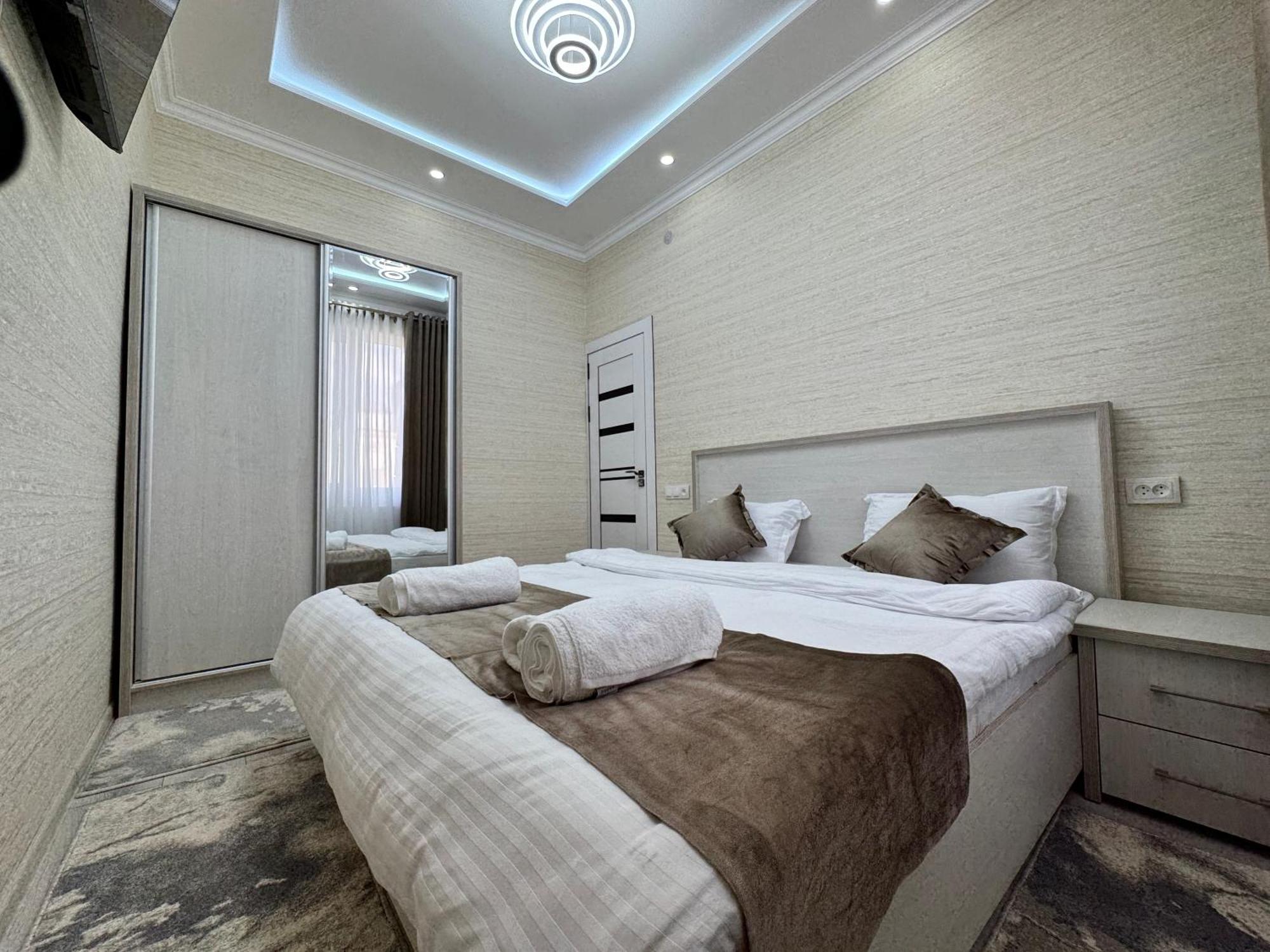 Bukhara'S Heart Appartement Buitenkant foto